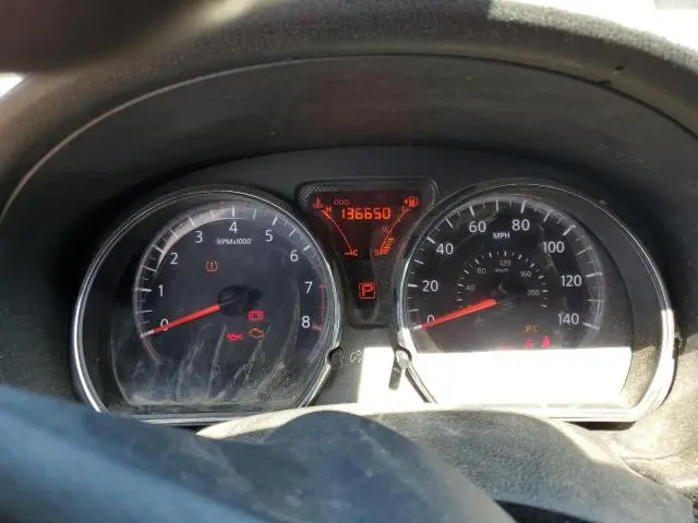 2014 NISSAN VERSA S  