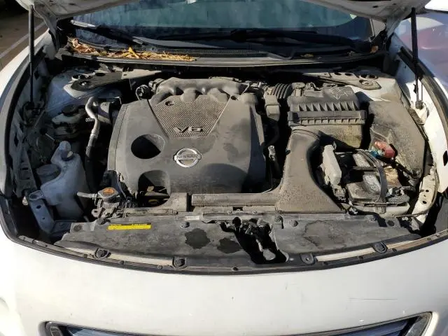 2013 NISSAN MAXIMA S  