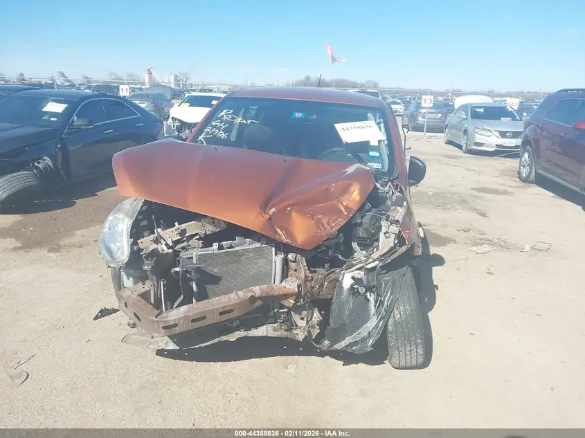 2019 MITSUBISHI MIRAGE LE