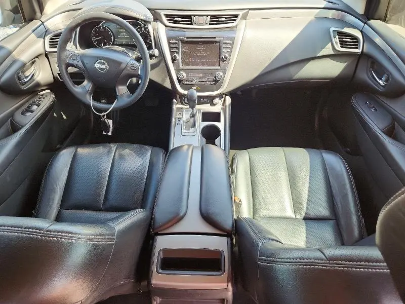 2019 NISSAN MURANO S  