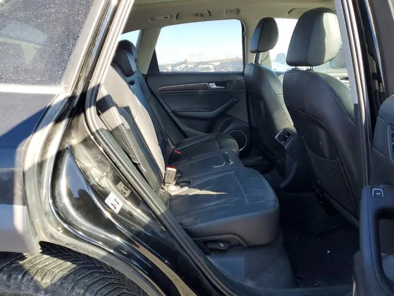 2017 AUDI Q5 PREMIUM PLUS  