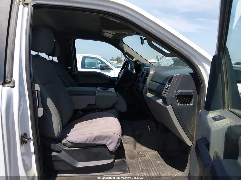 2021 FORD F-250 XL