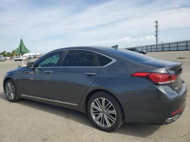 2019 GENESIS G80 BASE  