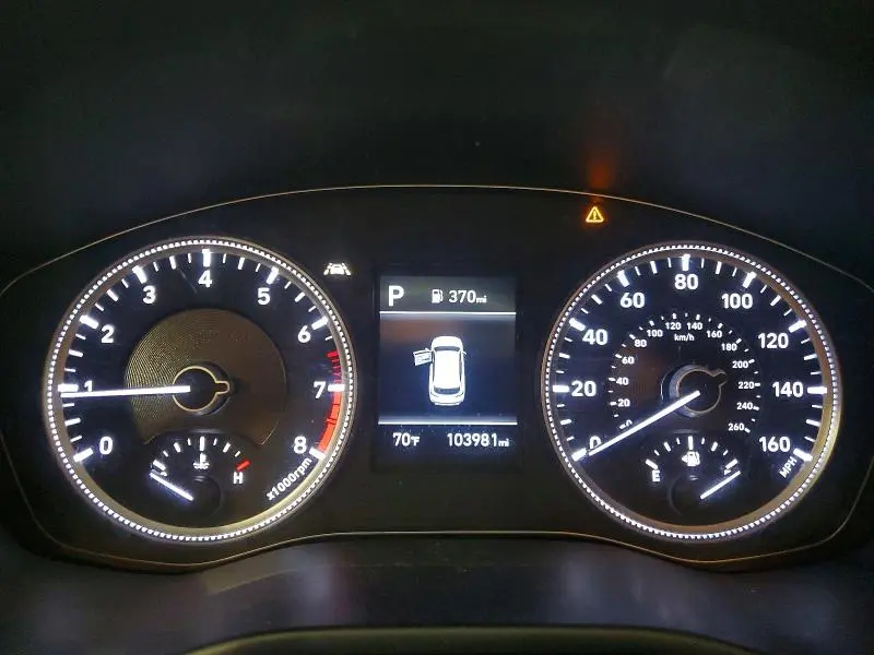 2019 HYUNDAI SANTA FE SE 2.4L  