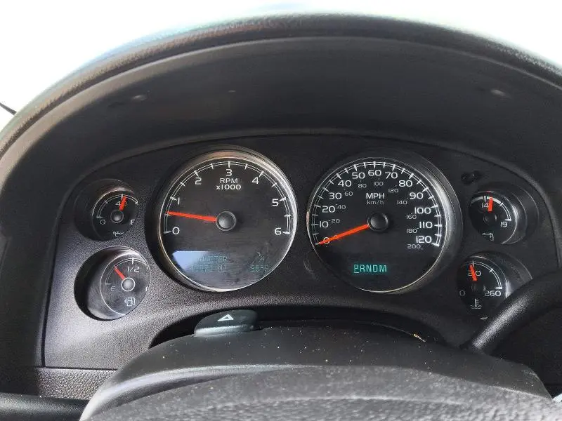 2013 CHEVROLET SUBURBAN K1500  
