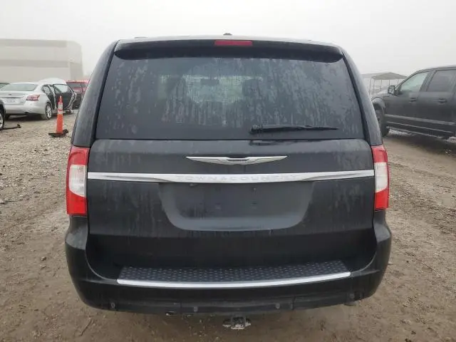 2015 CHRYSLER TOWN & COUNTRY TOURING L  