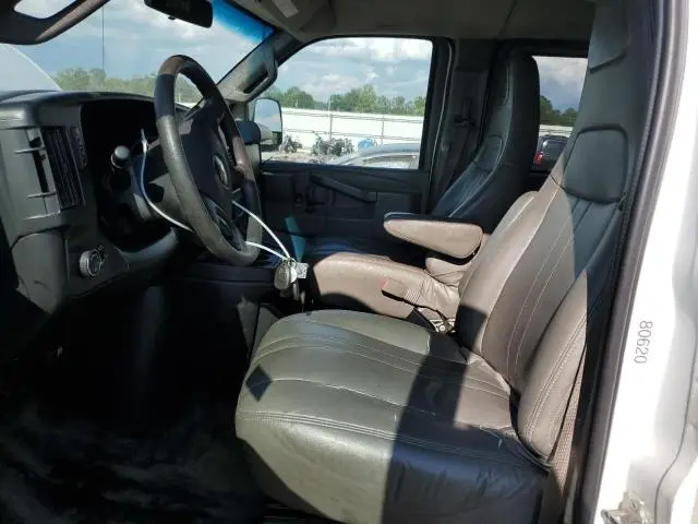 2019 CHEVROLET EXPRESS G3500 LS  