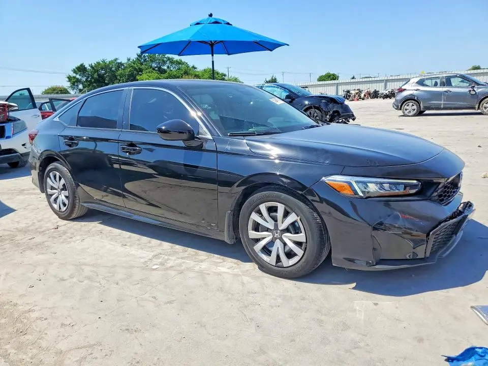 2026 HONDA CIVIC LX  