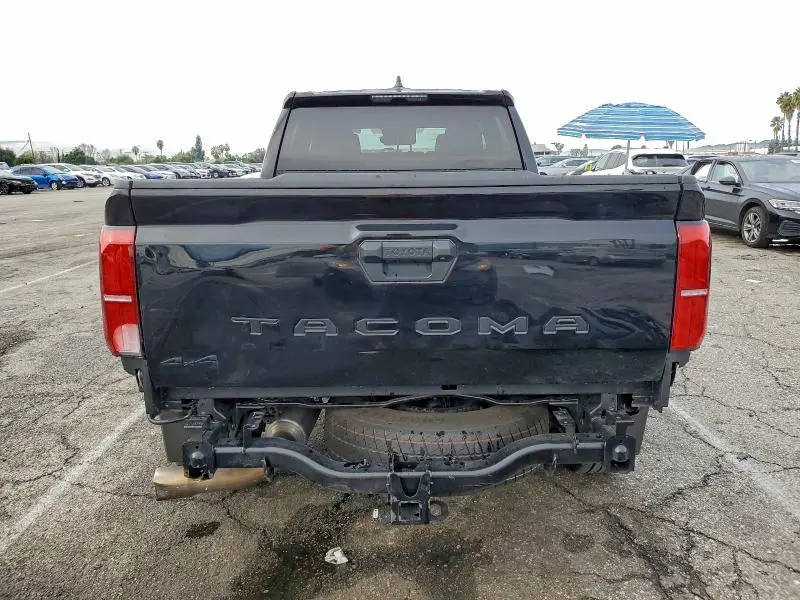 2024 TOYOTA TACOMA DOUBLE CAB  