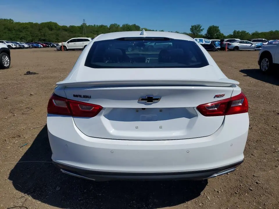 2025 CHEVROLET MALIBU RS  