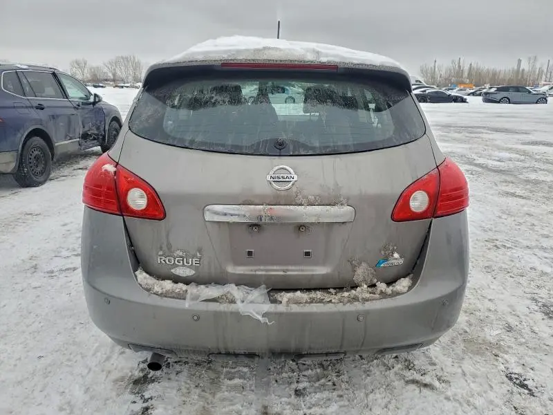 2012 NISSAN ROGUE S  