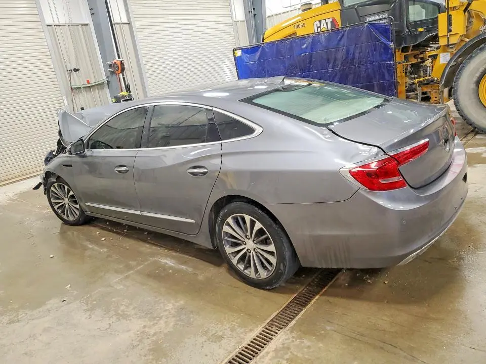 2019 BUICK LACROSSE ESSENCE  