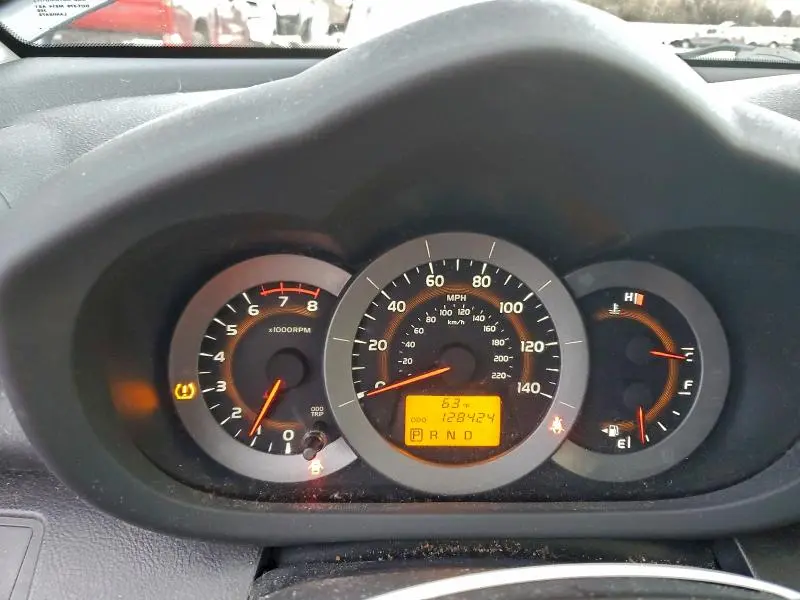 2011 TOYOTA RAV4 SPORT  