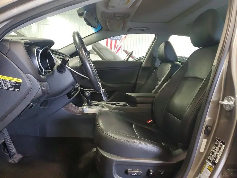 2015 KIA OPTIMA EX  