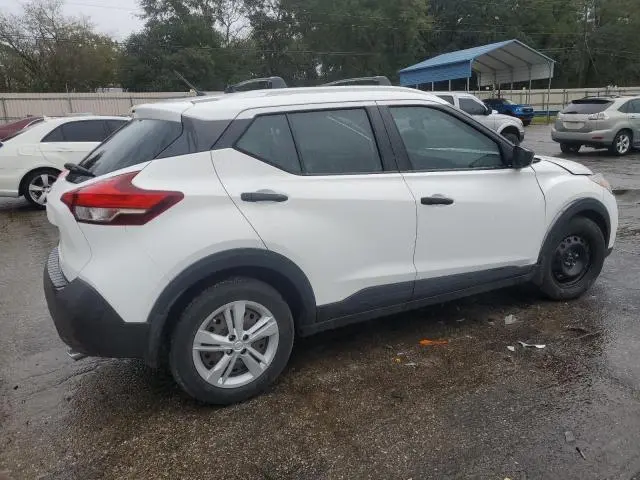 2018 NISSAN KICKS S  