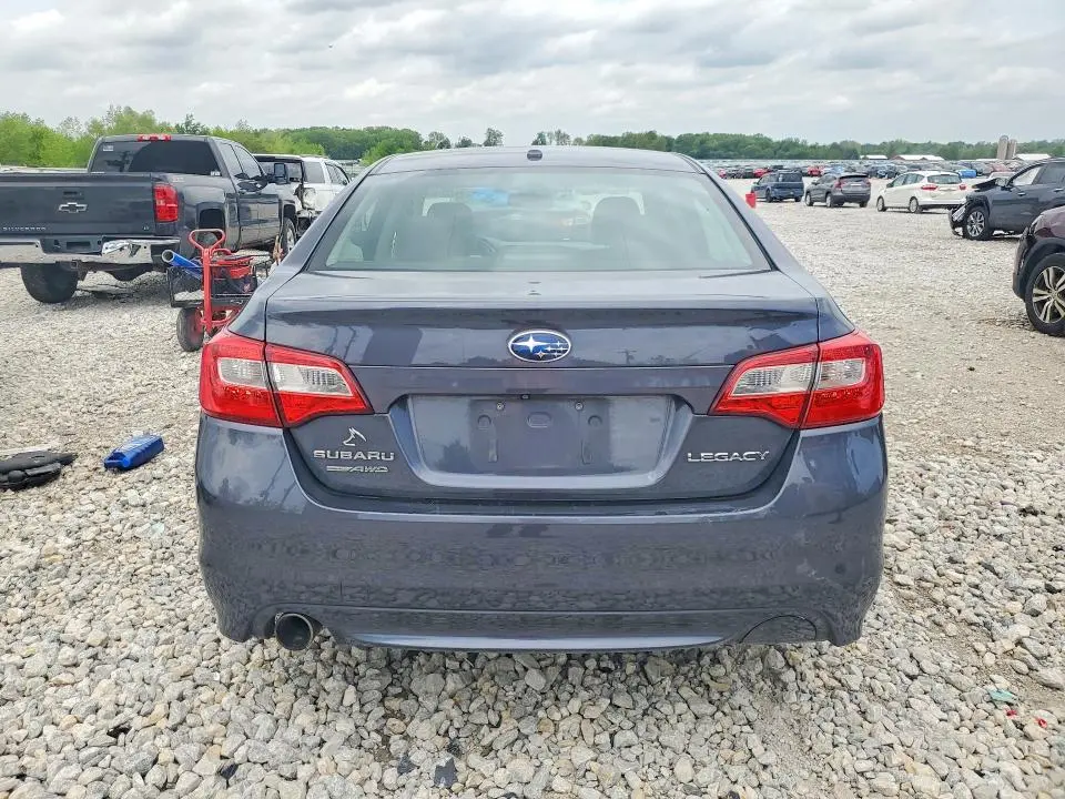 2015 SUBARU LEGACY 2.5I LIMITED  
