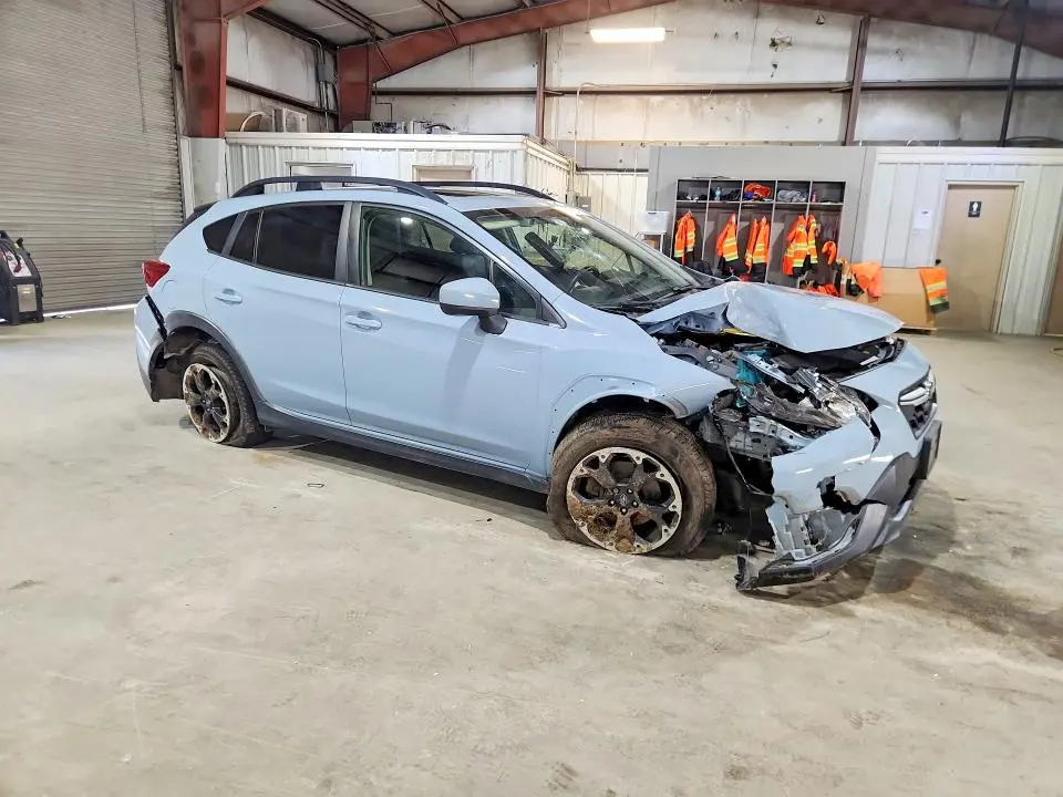 2022 SUBARU CROSSTREK PREMIUM  