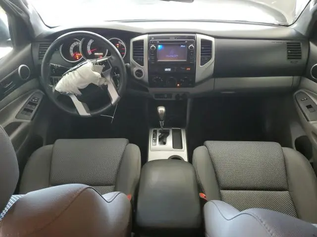 2013 TOYOTA TACOMA DOUBLE CAB  