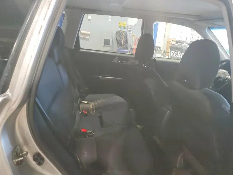 2011 SUBARU FORESTER 2.5X PREMIUM  