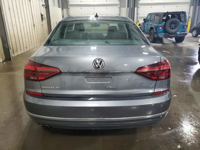 2017 VOLKSWAGEN PASSAT SE  