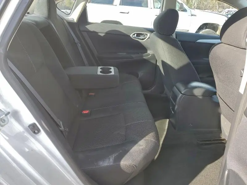 2014 NISSAN SENTRA S  