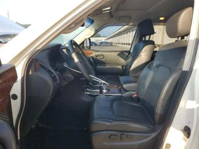 2017 NISSAN ARMADA SV  