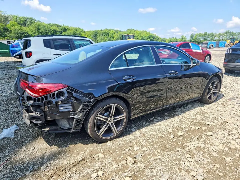 2020 MERCEDES-BENZ CLA 250 4MATIC  