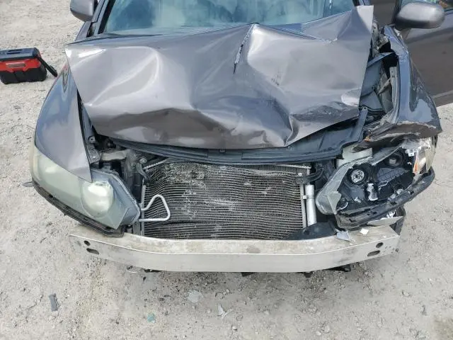 2010 HONDA CIVIC LX  