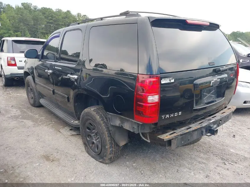2011 CHEVROLET TAHOE LT