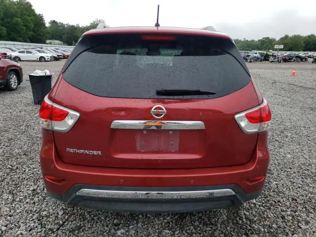 2016 NISSAN PATHFINDER S  