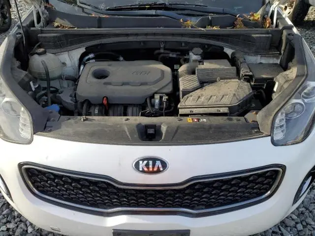 2018 KIA SPORTAGE EX  