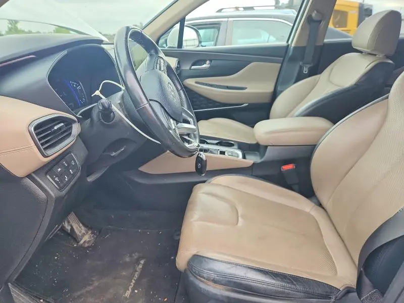 2019 HYUNDAI SANTA FE ULTIMATE 2.4L  