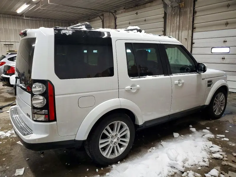 2014 LAND ROVER LR4 HSE LUXURY  