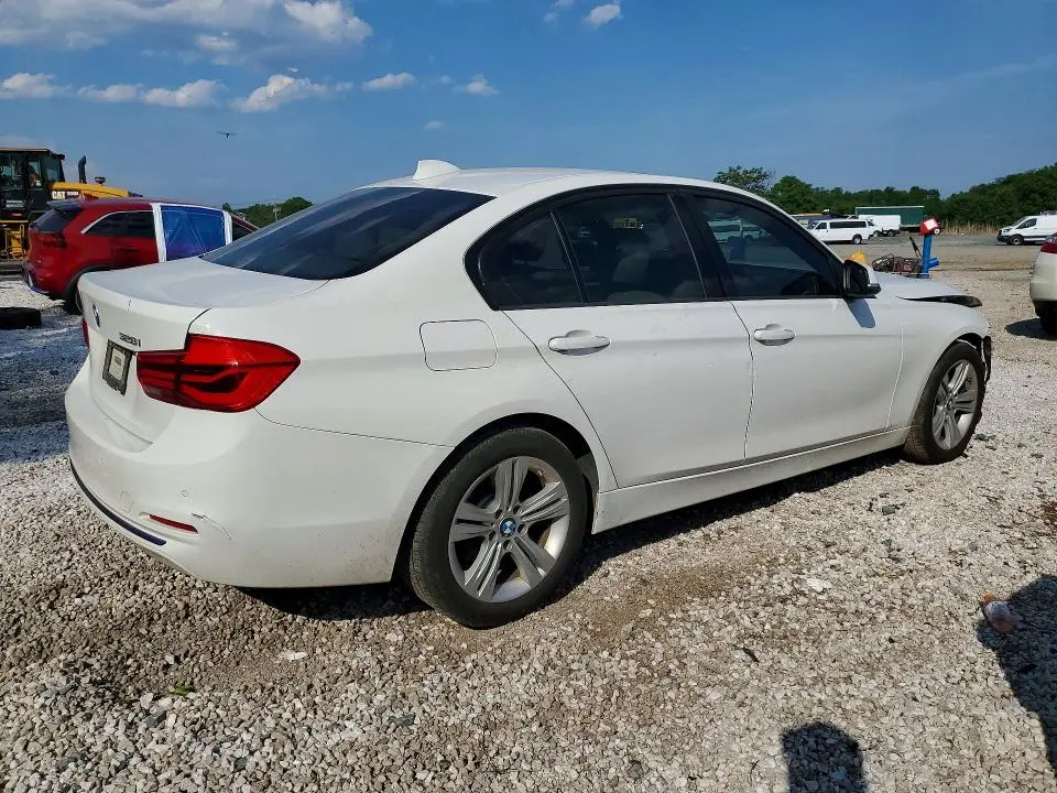 2016 BMW 328 I SULEV  