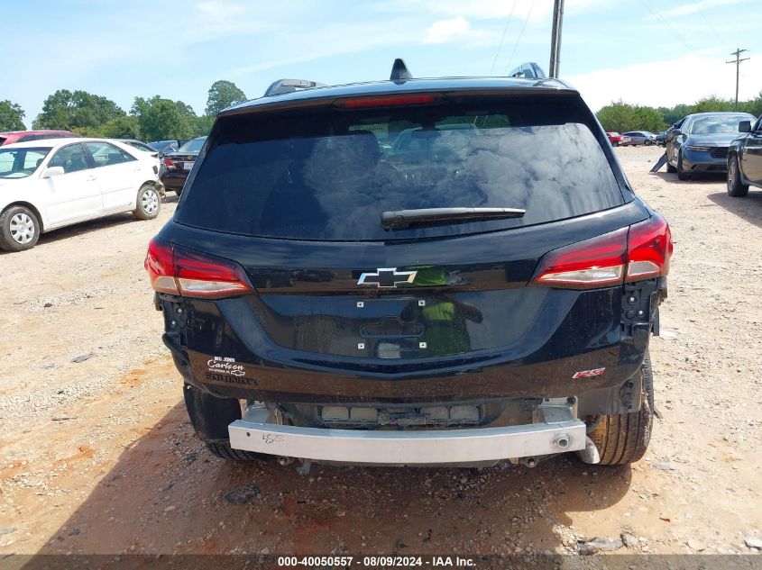 2024 CHEVROLET EQUINOX FWD RS