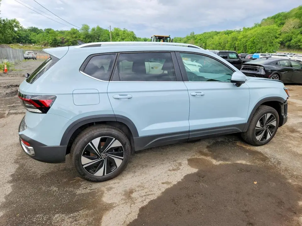2026 VOLKSWAGEN TAOS SE  