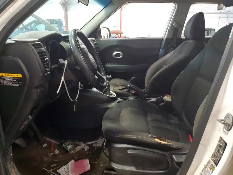 2014 KIA SOUL BASE  