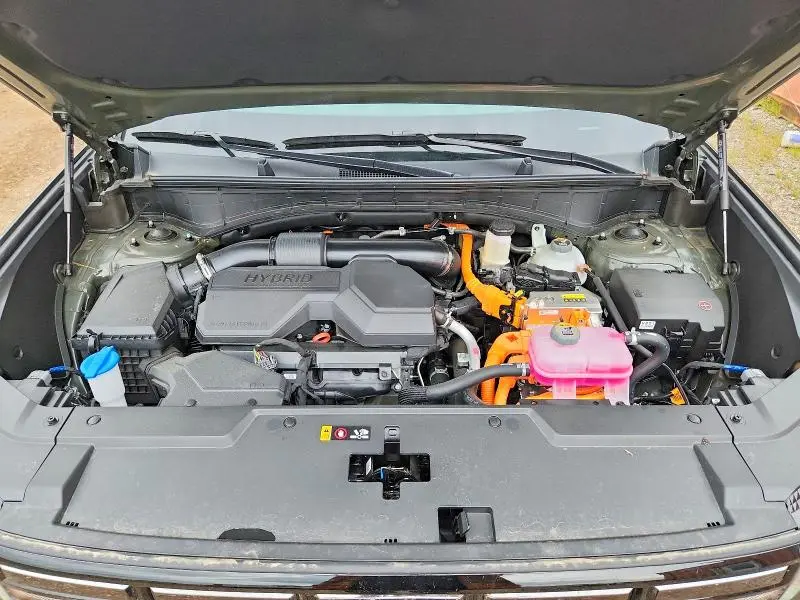 2026 HYUNDAI SANTA FE LIMITED  