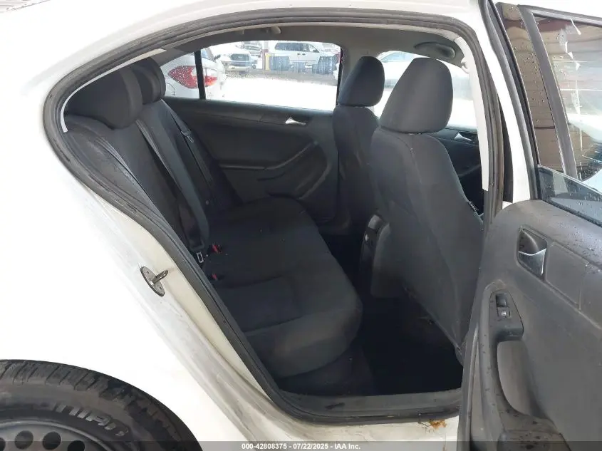 2014 VOLKSWAGEN JETTA 2.0L S