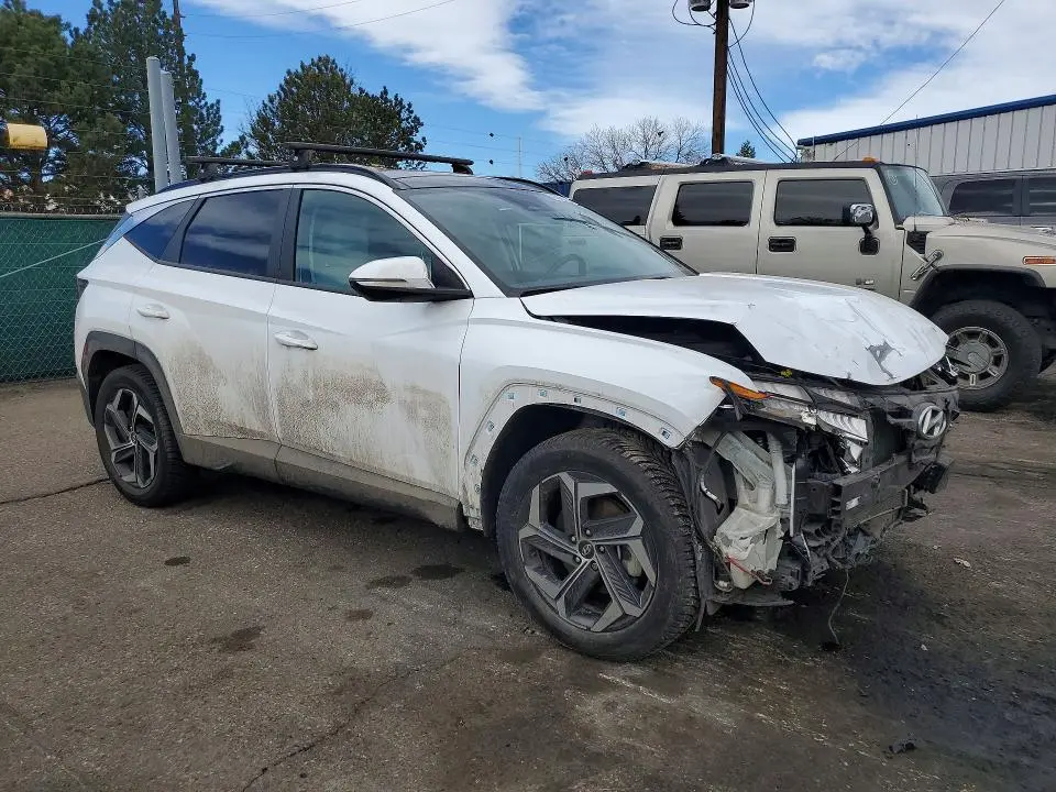 2022 HYUNDAI TUCSON SEL CONVENIENCE  