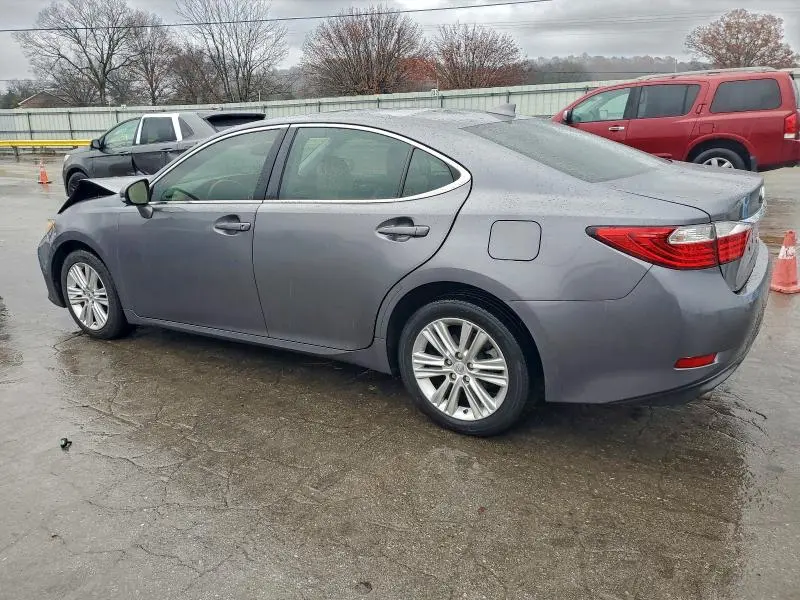 2015 LEXUS ES 350  