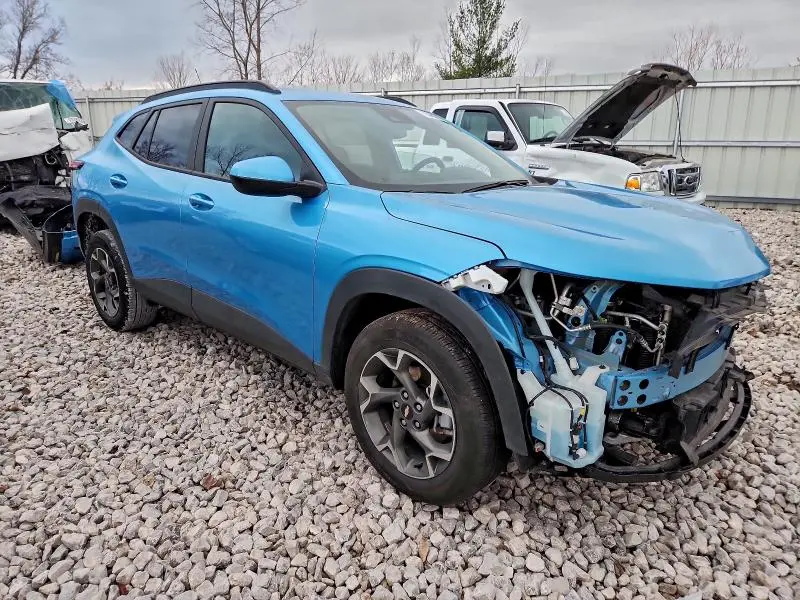 2025 CHEVROLET TRAX 1LT  