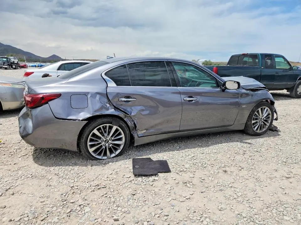 2018 INFINITI Q50 2.0T PURE  