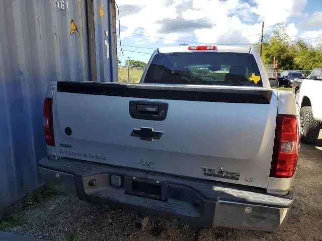 2012 CHEVROLET SILVERADO C1500 LT  