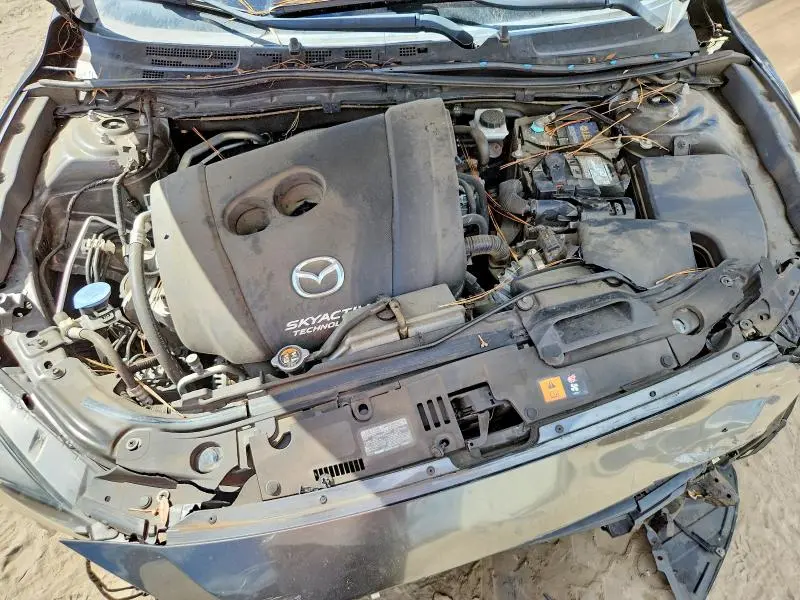 2018 MAZDA 3 SPORT  