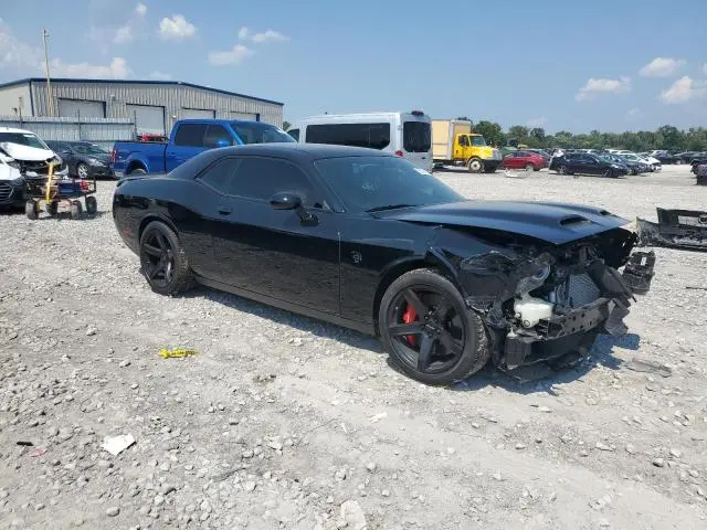 2019 DODGE CHALLENGER SRT HELLCAT REDEYE  