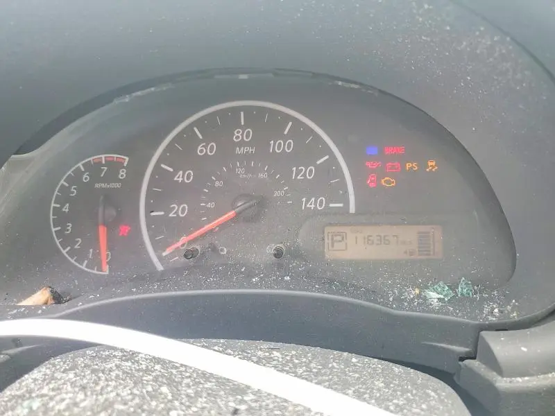 2015 NISSAN VERSA 1.6 S  
