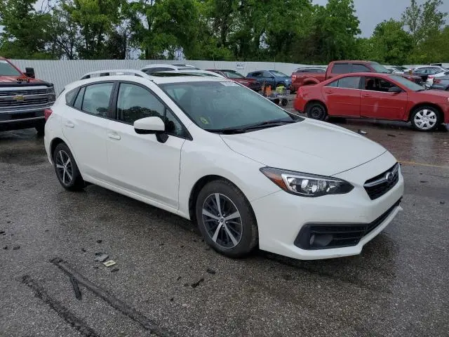 2023 SUBARU IMPREZA PREMIUM  