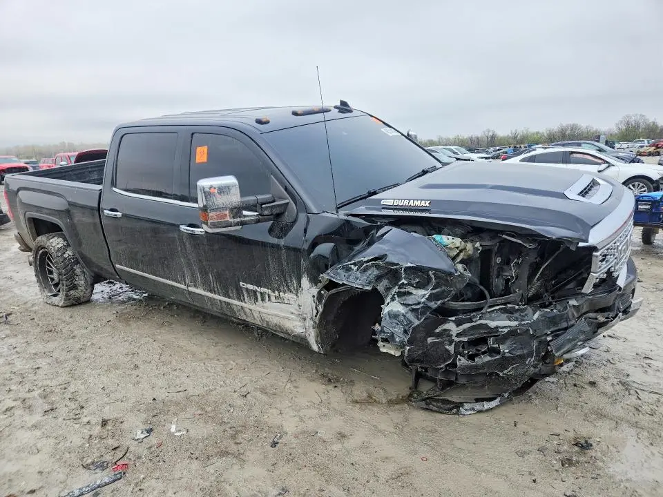 2019 GMC SIERRA K2500 DENALI  