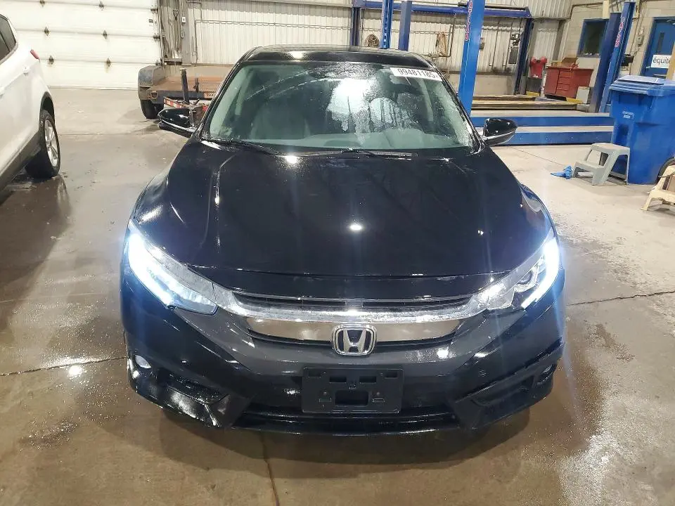 2016 HONDA CIVIC TOURING  